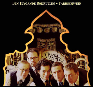 Tarrschwein CD front